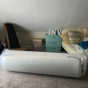 Queen Memory Foam Mattress 12in